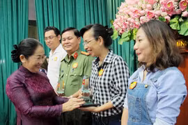 Mer et îles de la Patrie: Ho Chi Minh-Ville mobilise 50,7 milliards de dongs en 2016