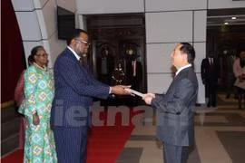 Dynamiser la coopération entre la Namibie et le Vietnam