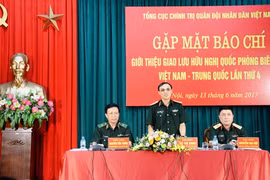 Lai Chau accueillera le 4e échange d'amitié de la défense frontalière Vietnam-Chine