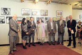 Une exposition photographique sur le Vietnam en Russie