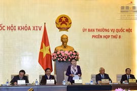 Ouverture de la 8e session du Comité permanent de l’Assemblée nationale