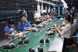 Les chaussures «made in Vietnam» de plus en plus séduisantes