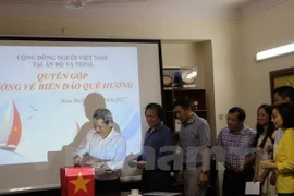 Les Vietnamiens en Inde et au Népal s’orientent vers la Patrie