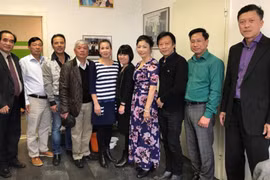 Création du Club Truong Sa à Berlin