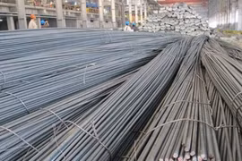 Les exportations nationales de ciment et d’acier se portent bien