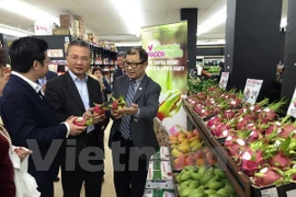 «Journée des pitayas du Vietnam» en Australie