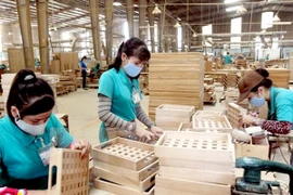 Le bois vietnamien est apprécié sur de nombreux marchés étrangers