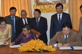 Vietnam et Cambodge promeuvent leur coopération culturelle 