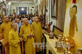 Semaine de la Culture nationale et du Bouddhisme à Ho Chi Minh-Ville