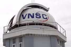 Le plus grand observatoire astronomique du Vietnam sera mis en service en mars 2017