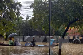 Typhon Damrey : remerciements à la Russie pour ses aides 