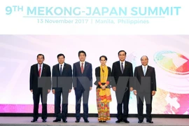 Le Premier ministre Nguyen Xuan Phuc au 9e Sommet Mékong-Japon 