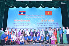 Vietnam et Laos dynamisent les relations d’amitié et de coopération intégrale