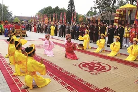  Le culte de la mère Âu Co, patrimoine culturel national