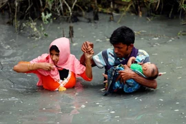 Myanmar et Bangladesh se coordonnent pour rapatrier les Rohingyas