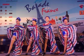 «Un Mois en France» au Vietnam offrira un programme de festivités grand public