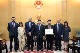 L’Inde accorde une assistance de 120.000 dollars à l’Académie nationale de Politique Hô Chi Minh