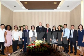 Hô Chi Minh-Ville et Cuba souhaitent renforcer leur coopération économique
