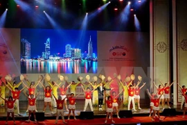 Plus de 4 millions de visiteurs au Festival mondial des cultures Ho Chi Minh-Ville – Gyeongju 2017 