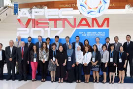 APEC: Discussions sur l’intégration économique en Asie-Pacifique 