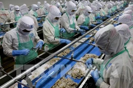 Conférence sur l'alimentation de l'ASEAN à Ho Chi Minh-Ville