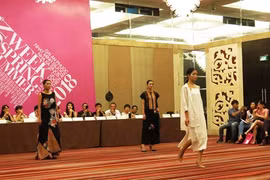 Semaine de la mode printemps-été 2018 : le textile artisanal à l’honneur à Hanoï