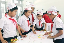 Création du Comité national pour les enfants 