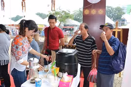 Rendez-vous attendu à Coffee Expo Vietnam 2017
