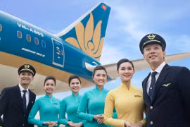 Vietnam Airlines a comme objectif de transporter 25 millions de passagers en 2018