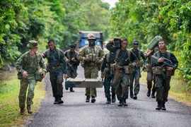 L’Indonésie suspend sa coopération militaire avec l’Australie