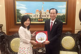 Hô Chi Minh-Ville est prête à accueillir les entreprises de Sakai (Japon)