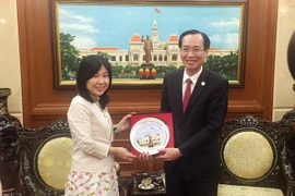 Hô Chi Minh-Ville est prête à accueillir les entreprises de Sakai (Japon)