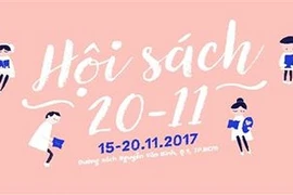 HCM-Ville: Journée du livre en l’honneur de la Journée des enseignants du Vietnam 