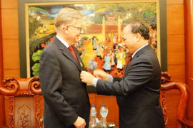 Renforcer la coopération dans la lutte contre les changement climatiques