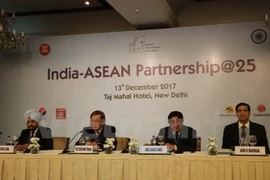 L’Inde souhaite intensifier ses relations avec l’ASEAN