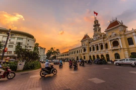 Ho Chi Minh-Ville, l’une des plus belles villes d’Asie