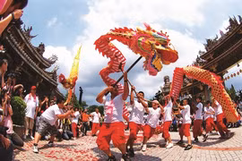 Voyage printanier avec Fiditour 