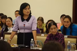 Les femmes à l’honneur à Hô Chi Minh-Ville