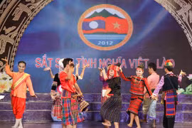 Bientôt la 2e Journée culturelle, sportive et touristique de la région frontalière Vietnam-Laos 2017