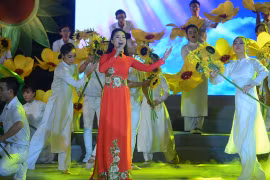 De riches activités culturelle et artistique en l’honneur de la Fête nationale 