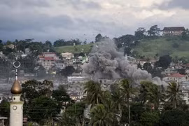 Philippines : 13 soldats tués lors de combats avec des cambattants islamistes
