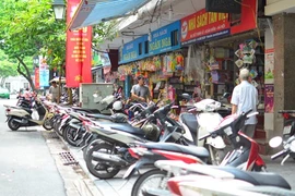 La rue des librairies Dinh Lê et la lecture papier chez les jeunes