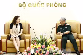 Le Vietnam renforce sa participation à des opérations de maintien de la paix de l'ONU