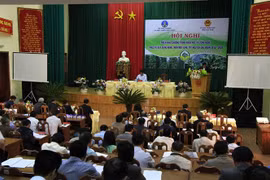 Appliquer les progrès scientifico-technologiques dans l’instauration de la Nouvelle ruralité