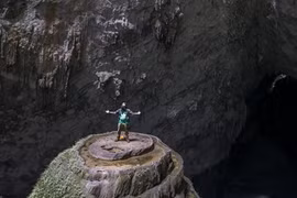  Kong, l'ambassadeur du tourisme de Quang Binh