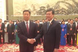 La coopération entre les jeunes est une base pour les liens Vietnam-Chine