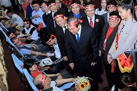 Don du sang : Le «Dimanche rouge 2017» organisé dans 25 localités