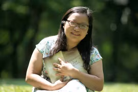  Chu Thu Phuong, traductrice des poèmes d’Heinrich Heine en vietnamien
