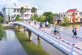 Nouvelle ruralité: 37% des communes devront satisfaire aux normes en 2018