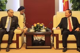 Le Vietnam et l'Inde resserrent leur coopération dans les TI et les postes